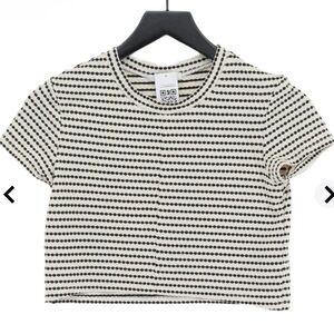 Zara crop top